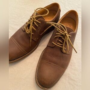 Sperry Gold Cup | men’s 11M | brown lace up leather